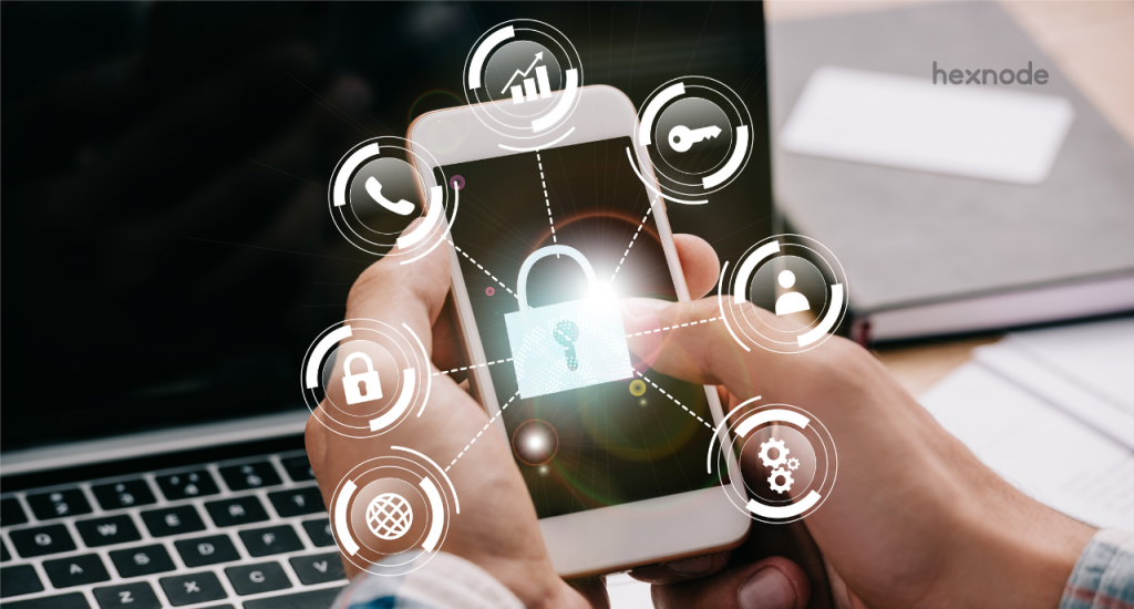 5 must haves for enterprise security